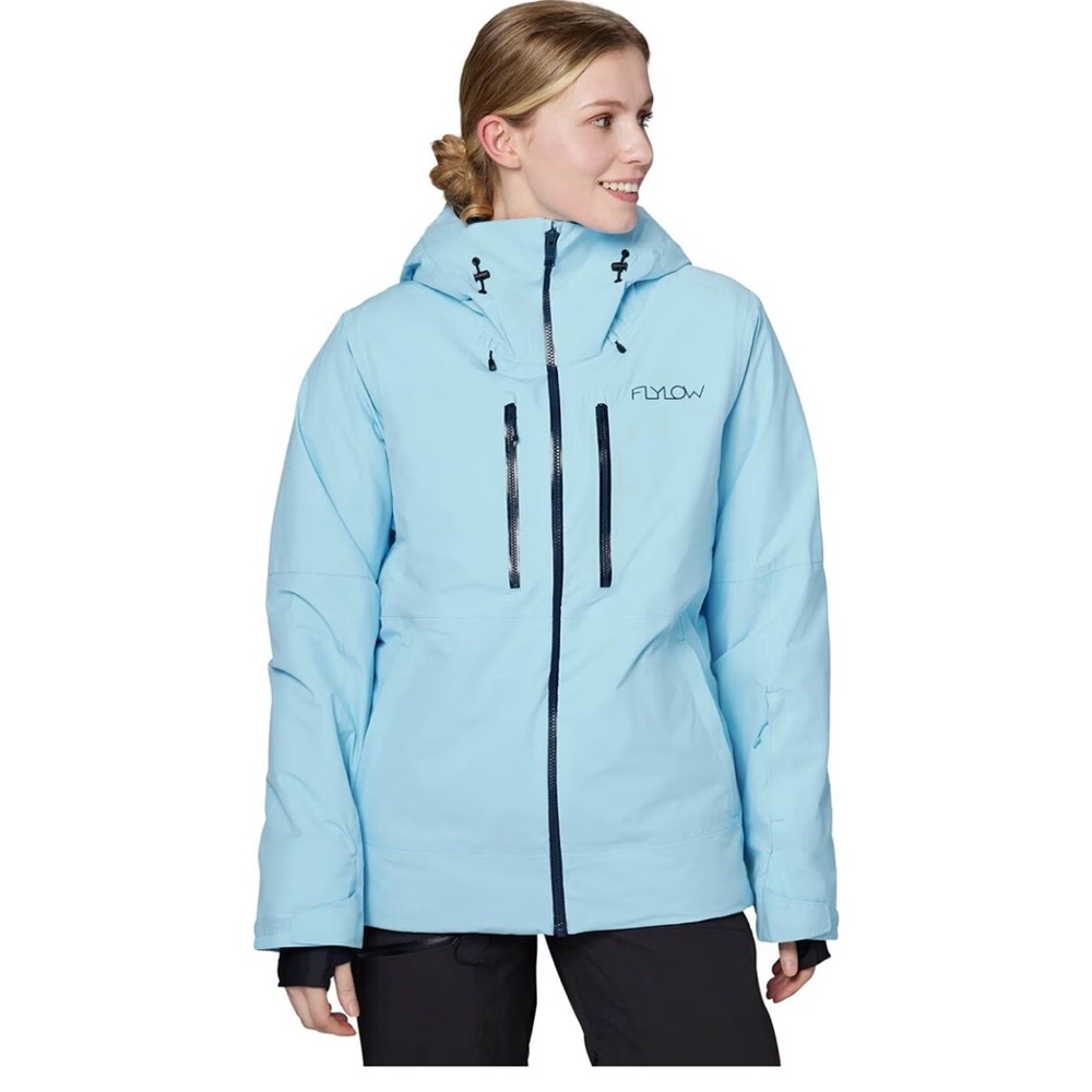 Women’s fly low jacket
